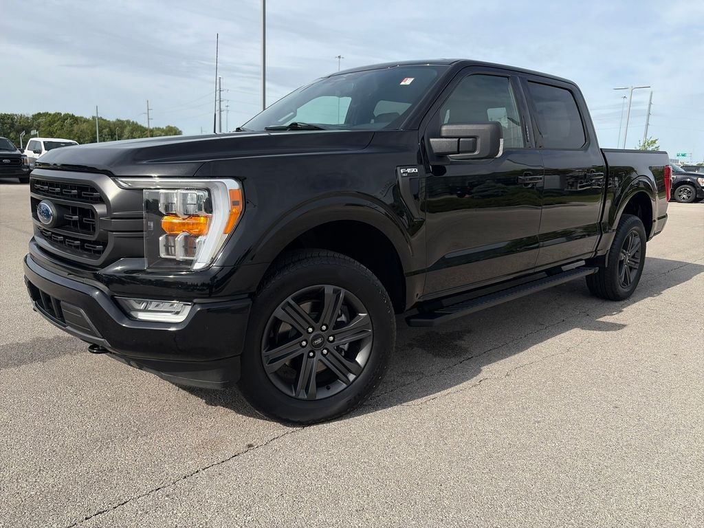 2023 Ford F-150 XLT