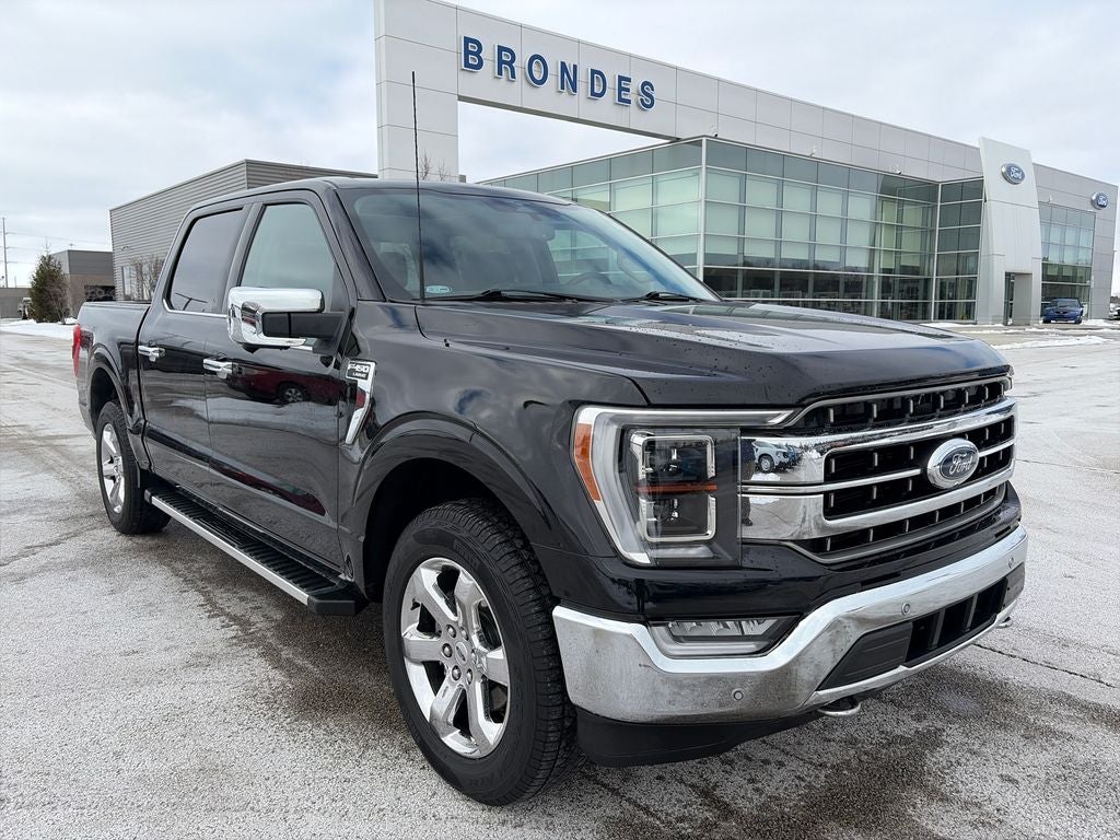 2023 Ford F-150 Lariat