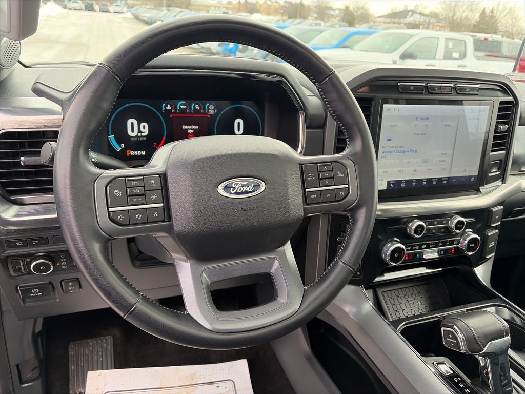 2023 Ford F-150 Lariat