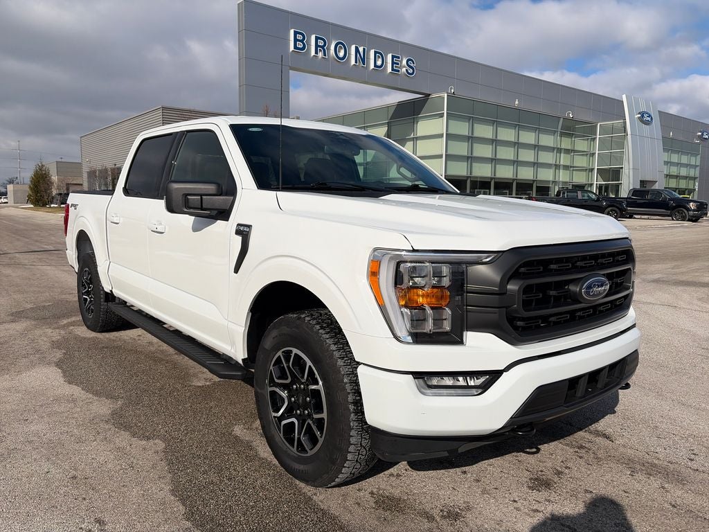 2023 Ford F-150 XLT