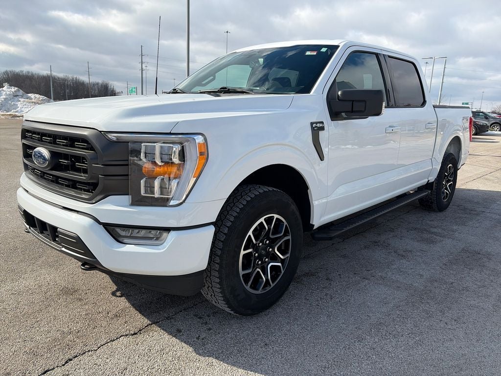 2023 Ford F-150 XLT
