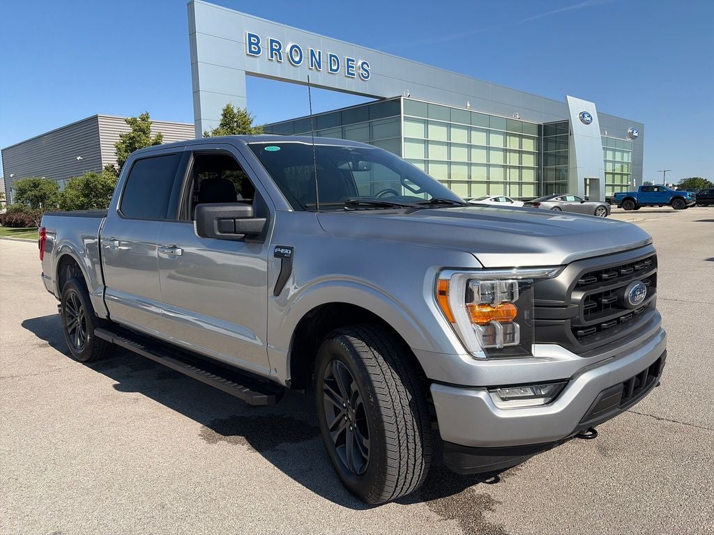 2023 Ford F-150 XLT
