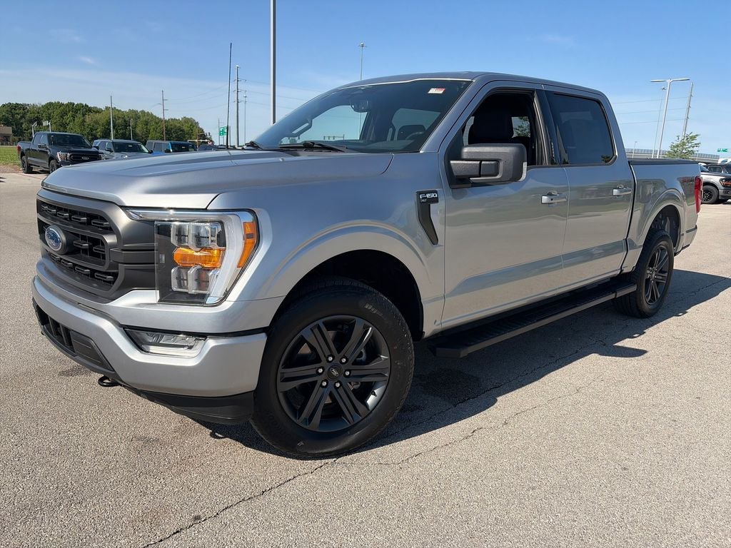 2023 Ford F-150 XLT