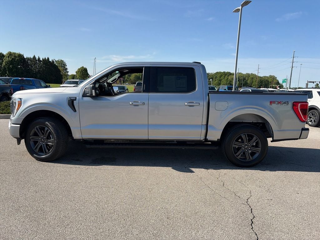 2023 Ford F-150 XLT