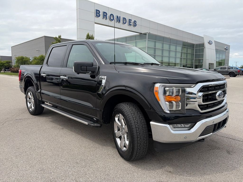 2023 Ford F-150 XLT