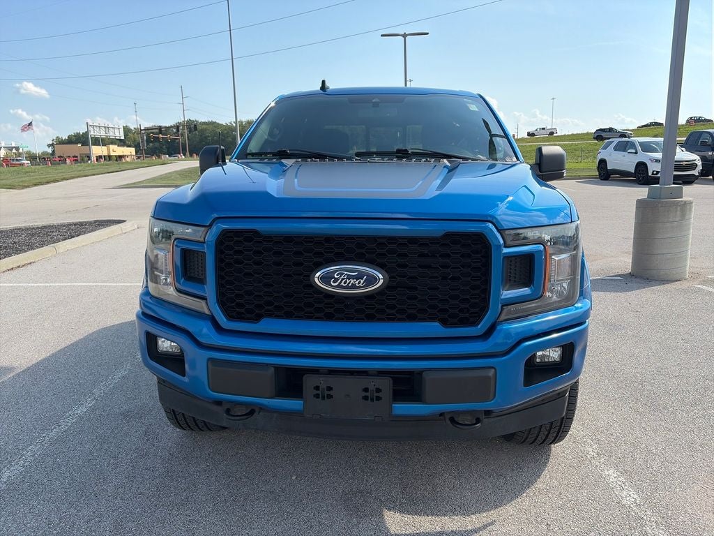 2019 Ford F-150 XLT