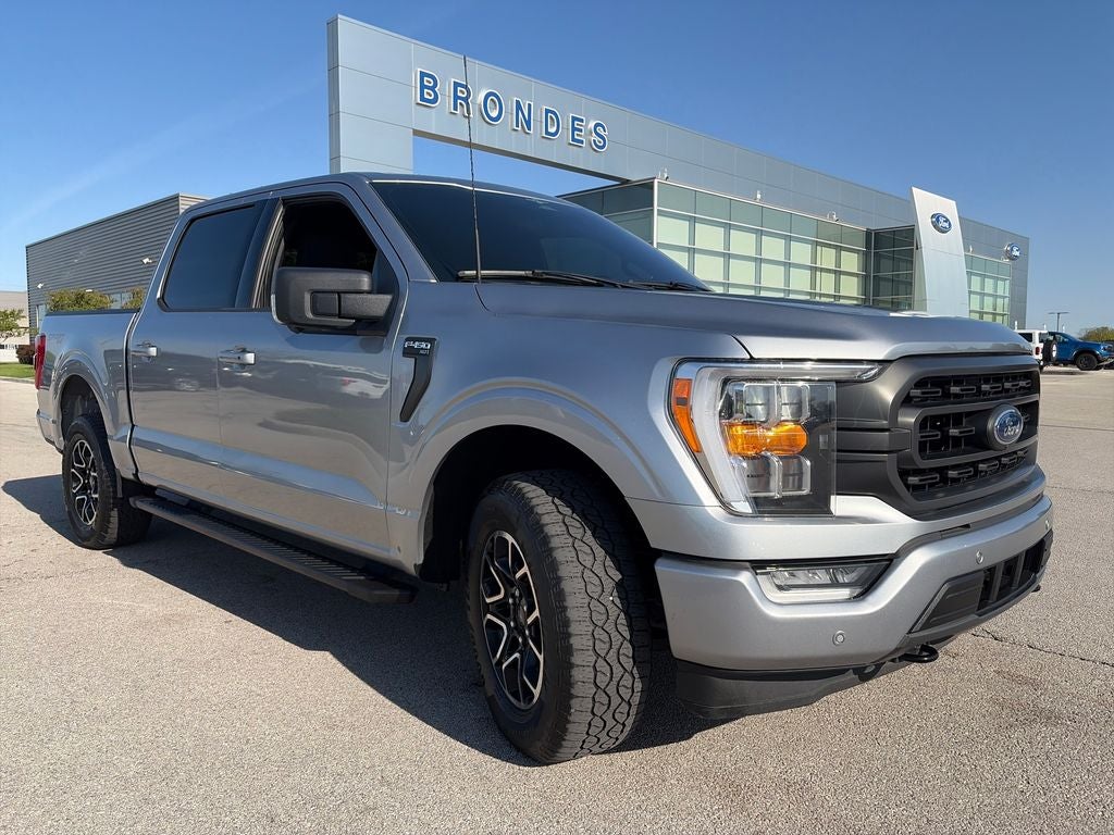 2023 Ford F-150 XLT