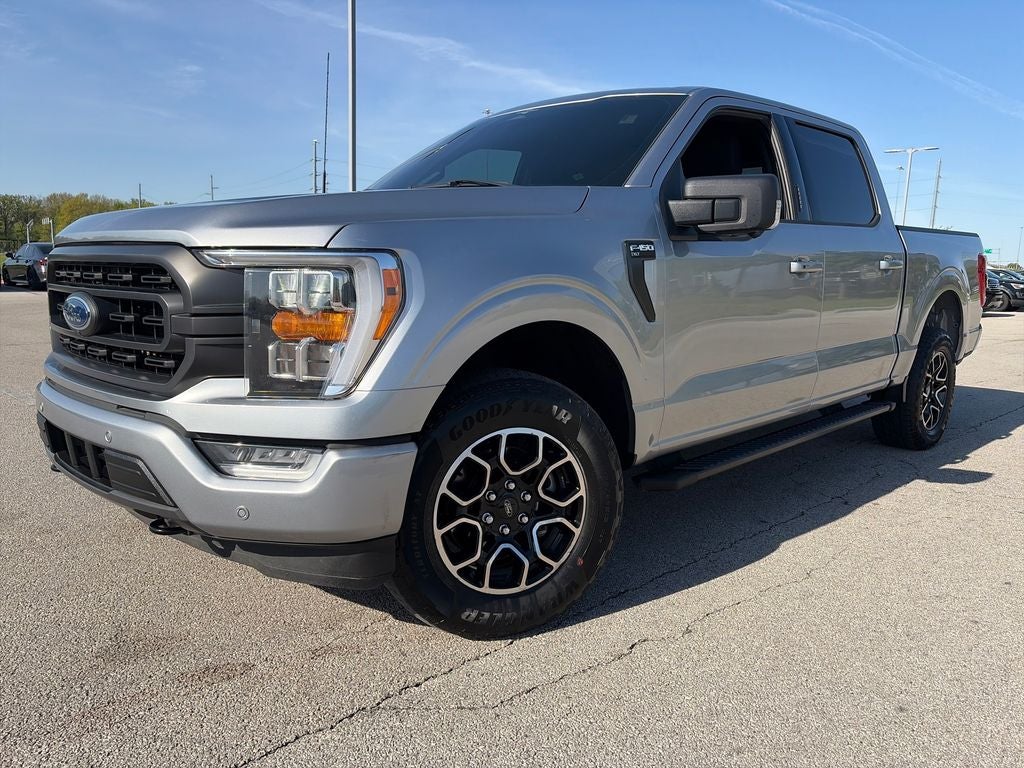2023 Ford F-150 XLT