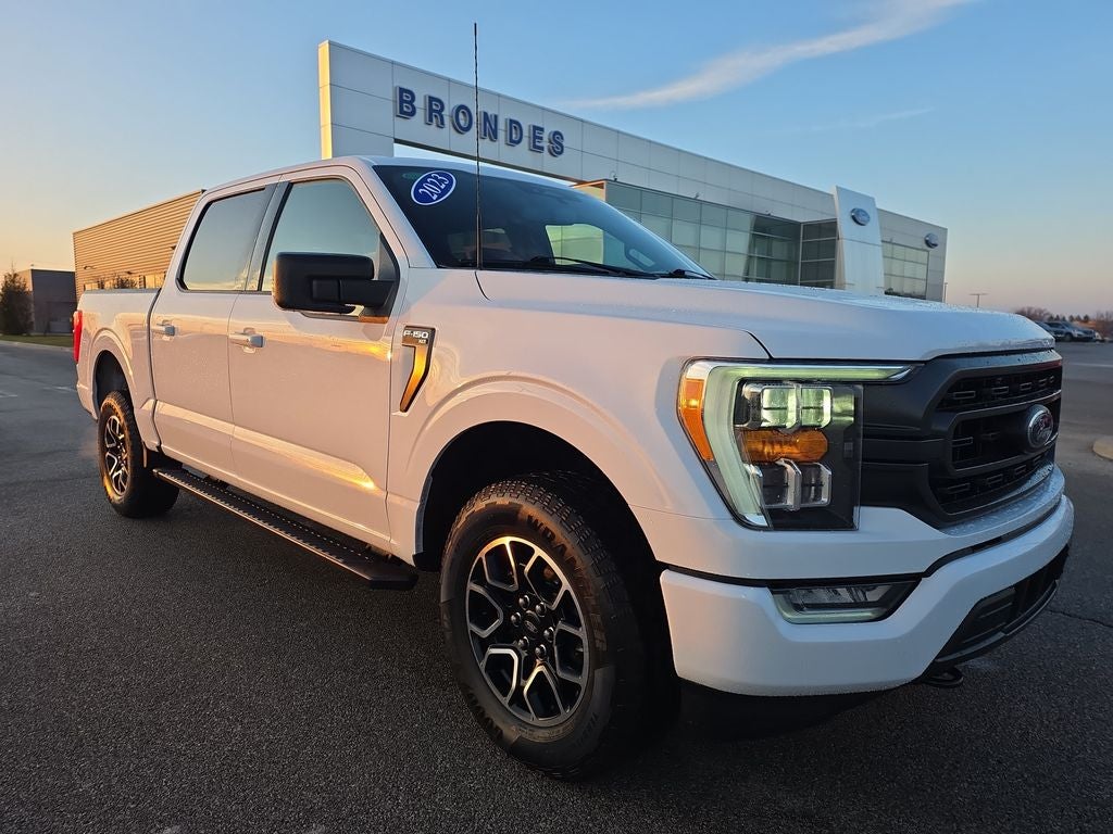 2023 Ford F-150 XLT