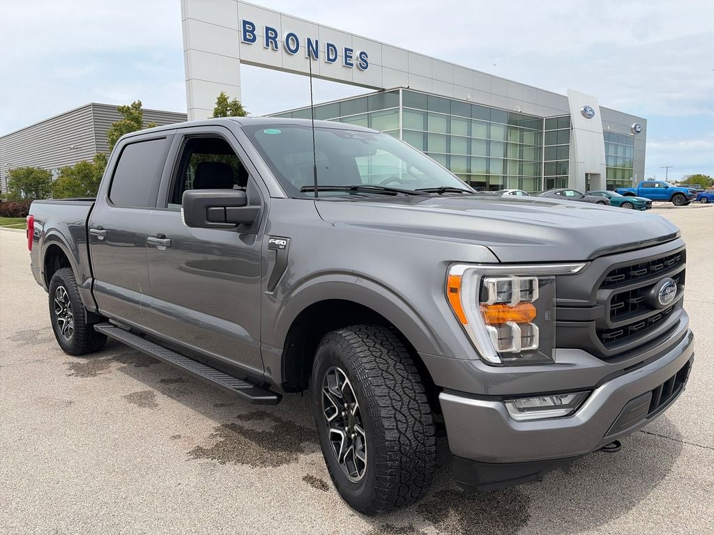 2023 Ford F-150 XLT