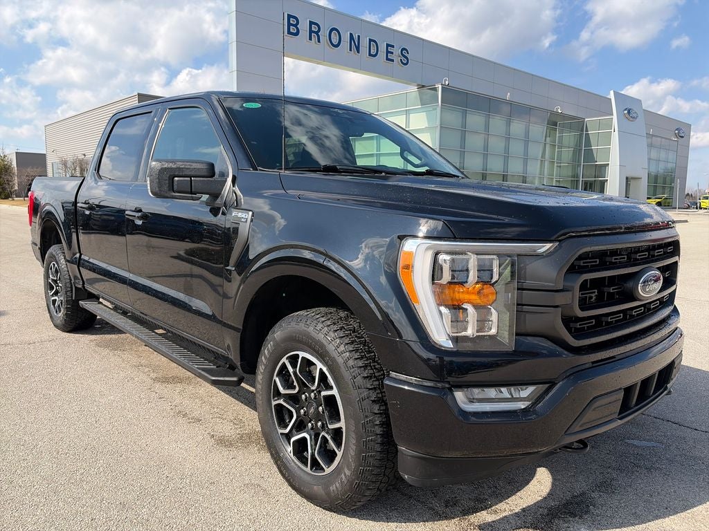 2023 Ford F-150 XLT