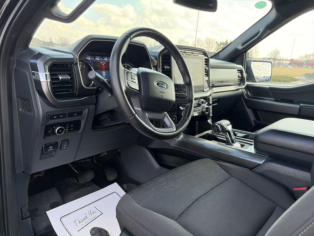 2023 Ford F-150 XLT