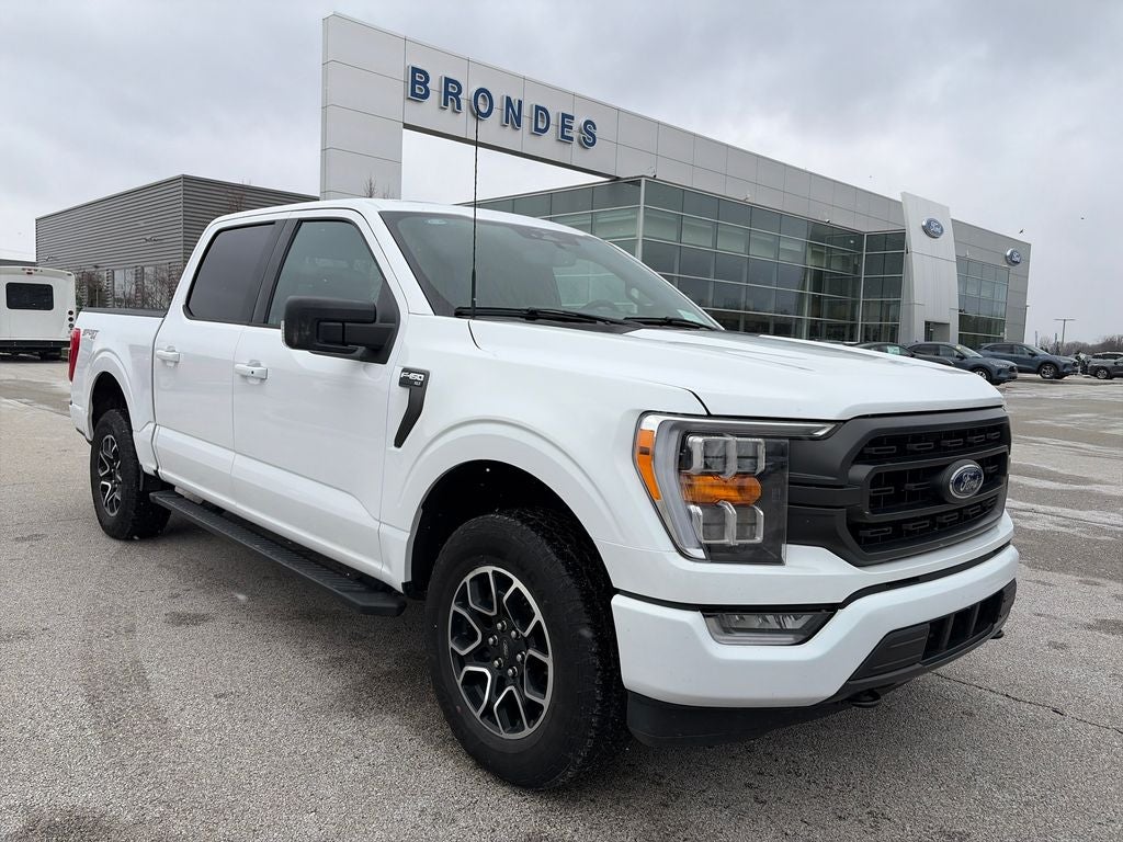 2023 Ford F-150 XLT