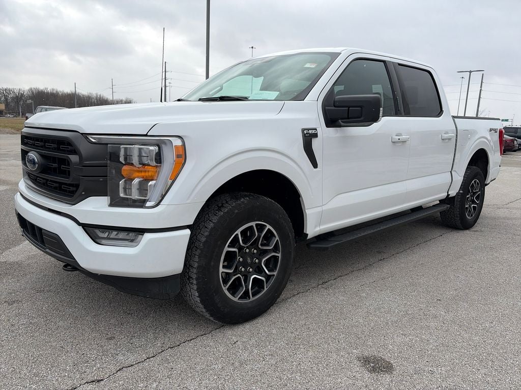 2023 Ford F-150 XLT