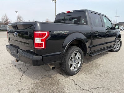 2019 Ford F-150 XLT
