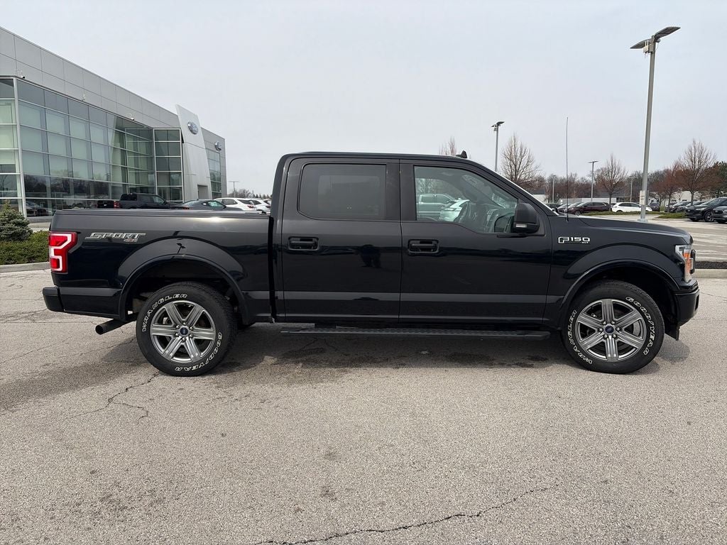 2019 Ford F-150 XLT