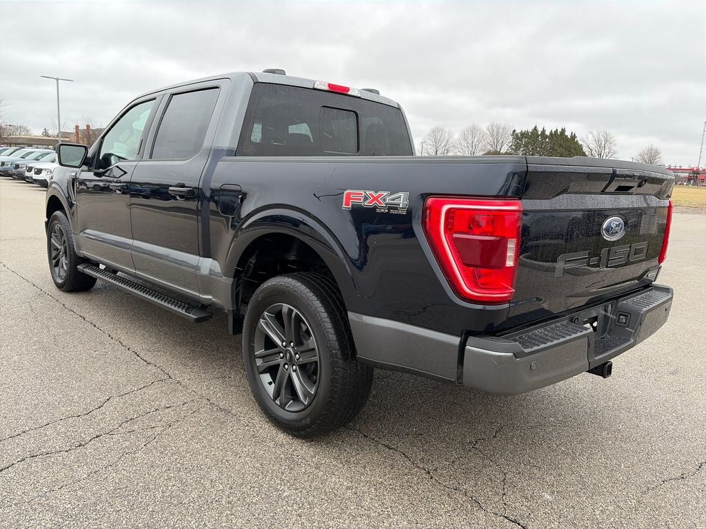 2023 Ford F-150 XLT