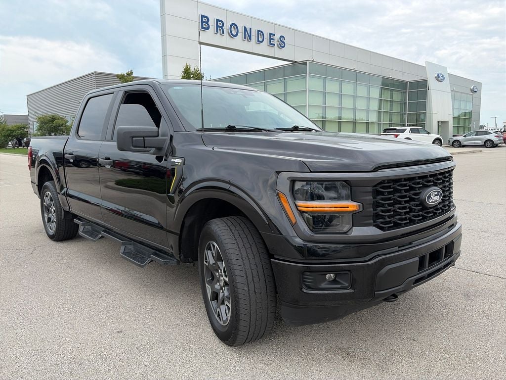2025 Ford F-150 STX