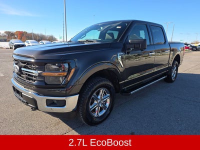 2024 Ford F-150 XLT