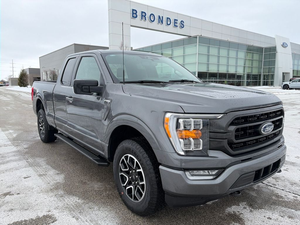 2023 Ford F-150 XLT