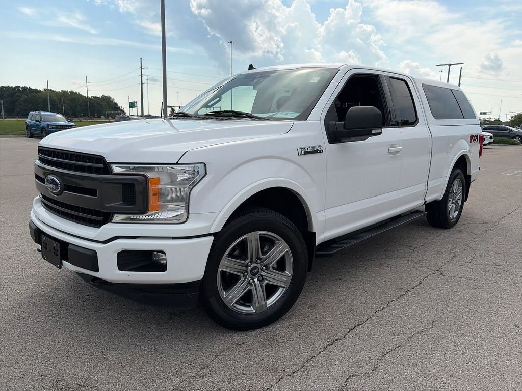 2019 Ford F-150 XLT