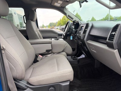 2018 Ford F-150 XLT V8 Longbed
