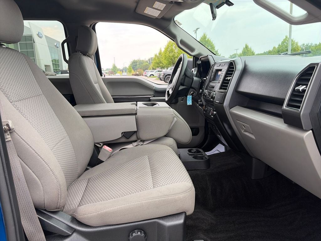2018 Ford F-150 XLT V8 Longbed