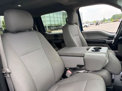 2018 Ford F-150 XLT V8 Longbed