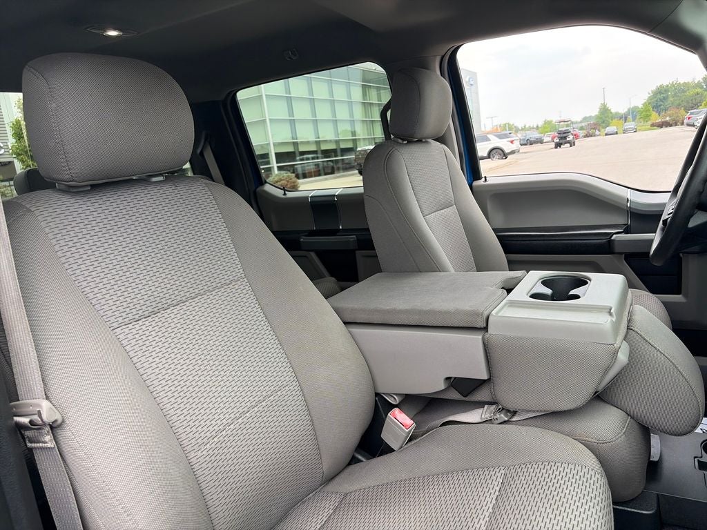 2018 Ford F-150 XLT V8 Longbed