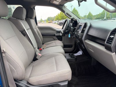 2018 Ford F-150 XLT V8 Longbed