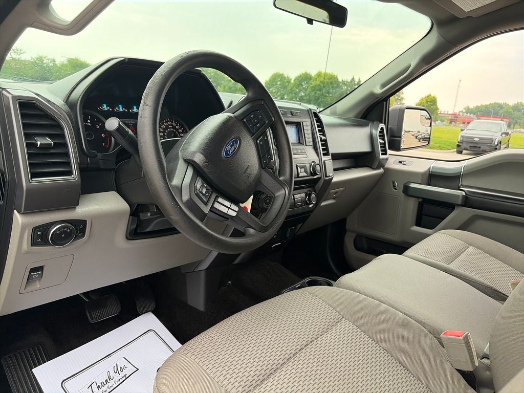 2018 Ford F-150 XLT V8 Longbed