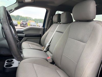 2018 Ford F-150 XLT V8 Longbed