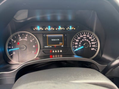 2018 Ford F-150 XLT V8 Longbed