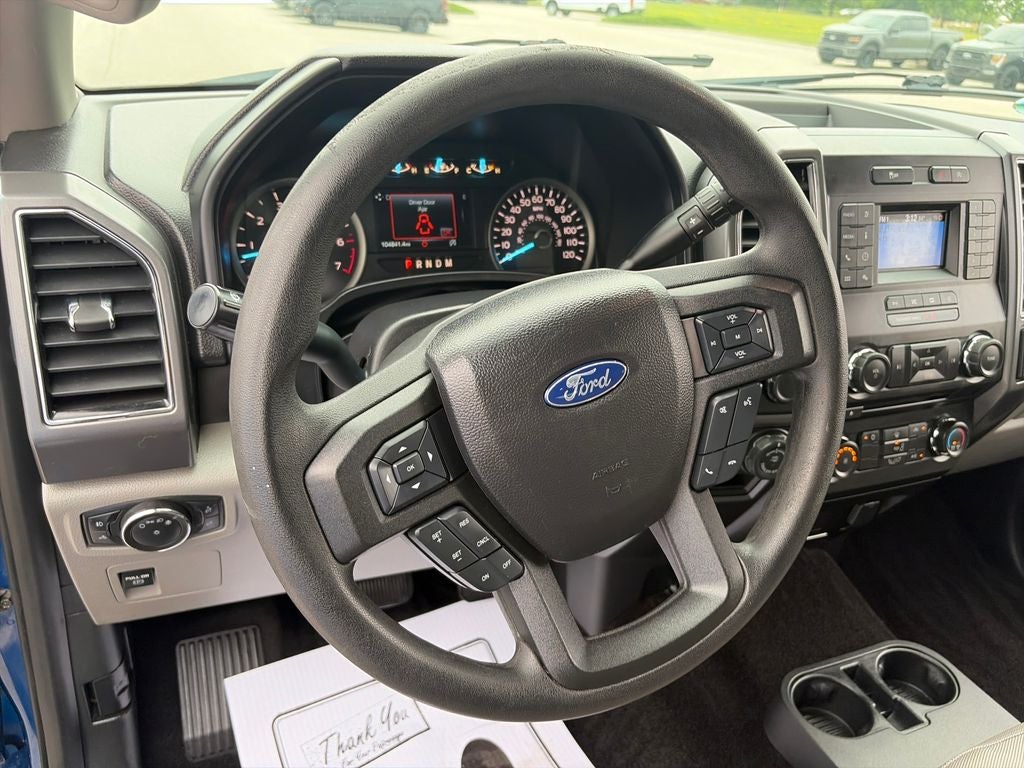 2018 Ford F-150 XLT V8 Longbed