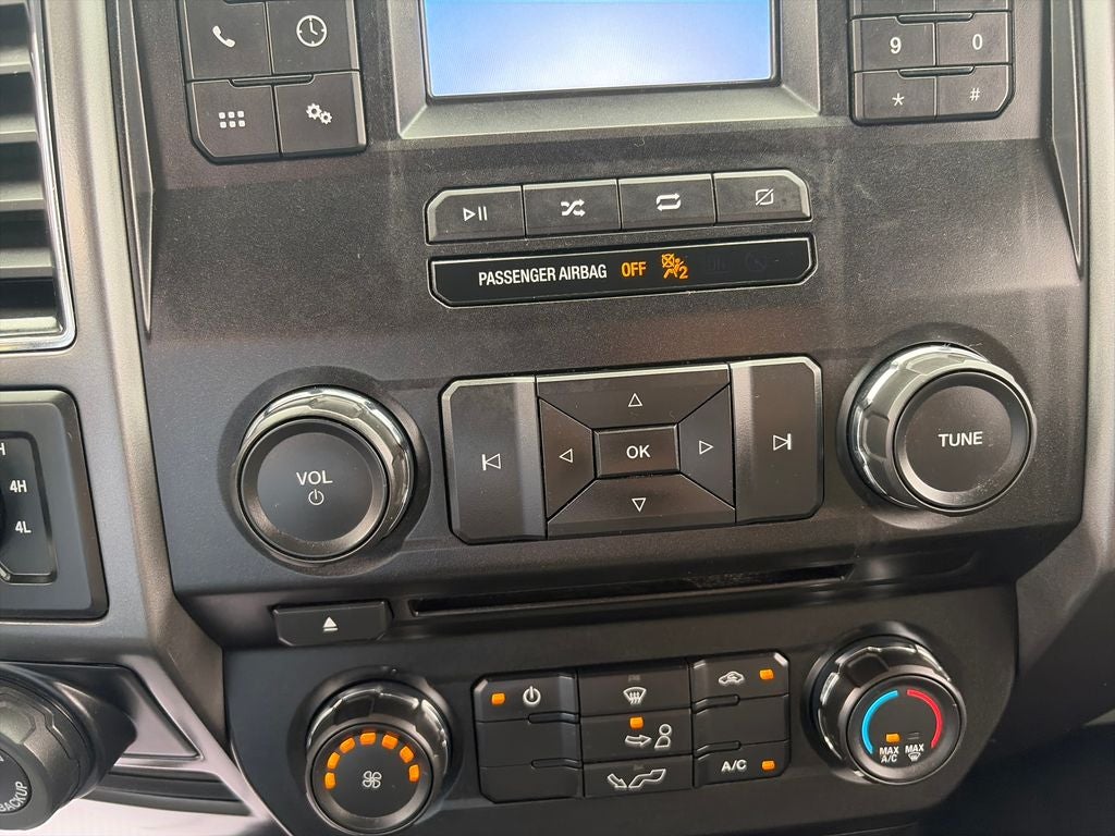 2018 Ford F-150 XLT V8 Longbed