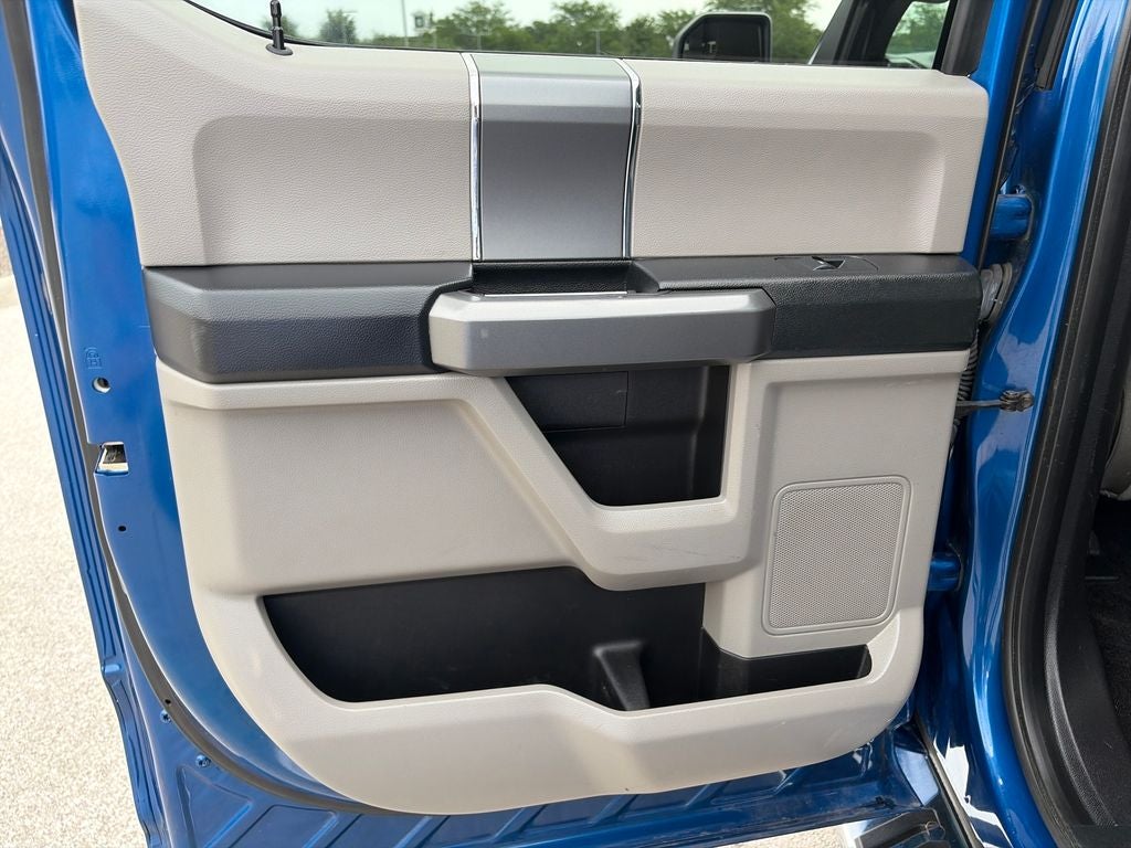 2018 Ford F-150 XLT V8 Longbed