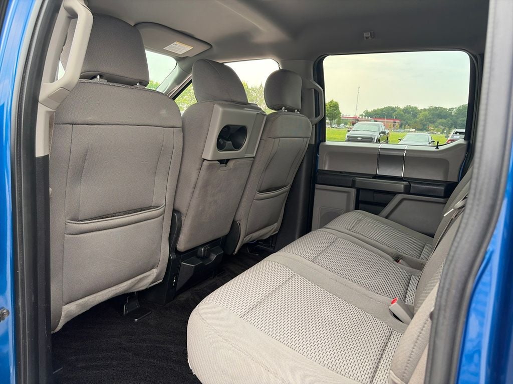 2018 Ford F-150 XLT V8 Longbed