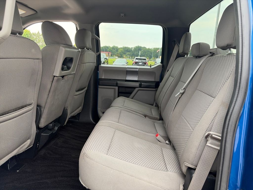 2018 Ford F-150 XLT V8 Longbed