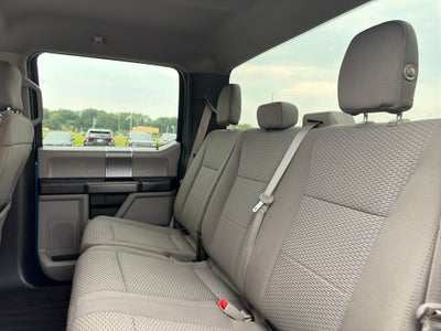 2018 Ford F-150 XLT V8 Longbed