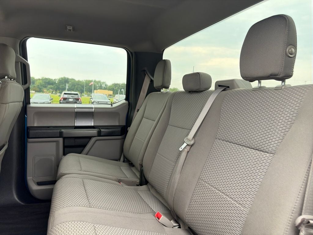 2018 Ford F-150 XLT V8 Longbed