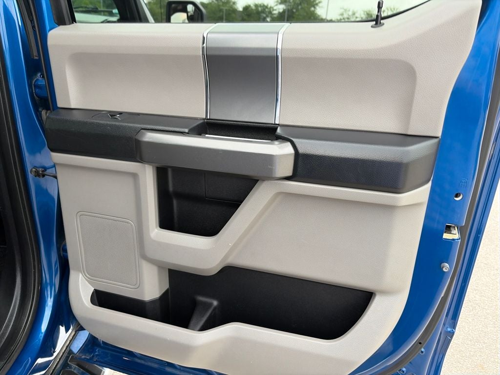 2018 Ford F-150 XLT V8 Longbed