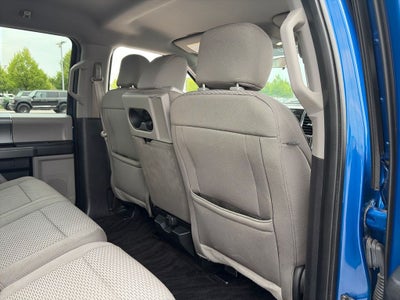 2018 Ford F-150 XLT V8 Longbed