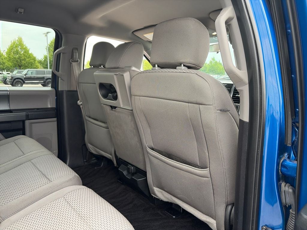 2018 Ford F-150 XLT V8 Longbed