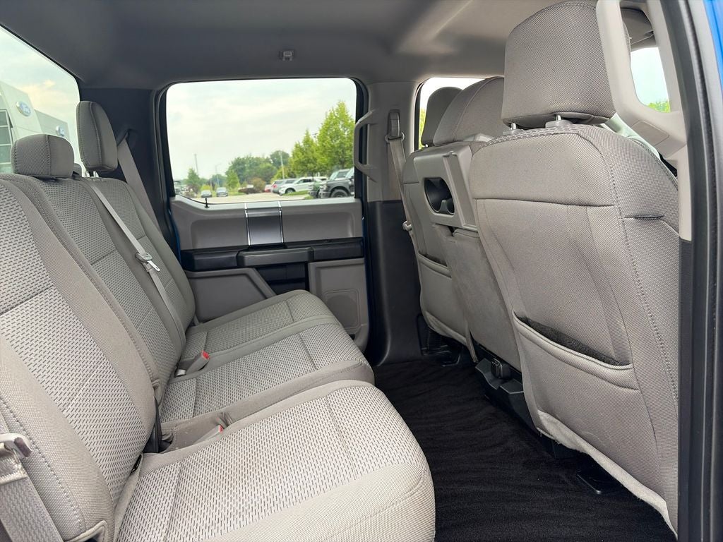 2018 Ford F-150 XLT V8 Longbed