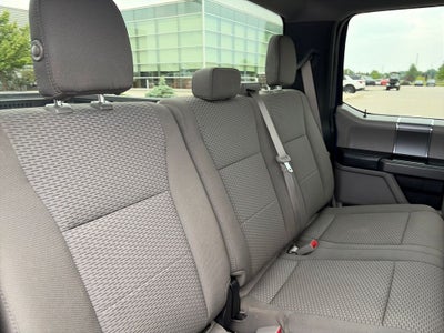 2018 Ford F-150 XLT V8 Longbed