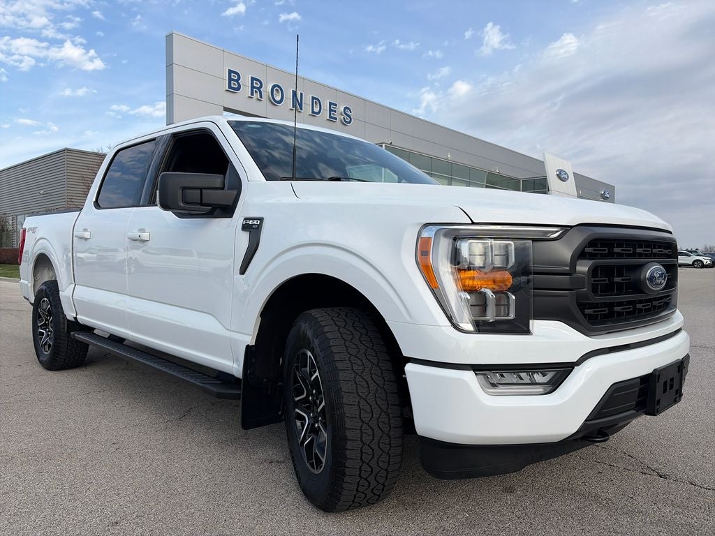 2023 Ford F-150 XLT