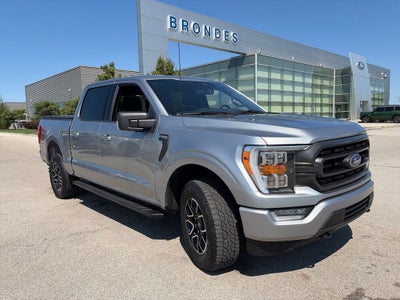 2023 Ford F-150 XLT V8 5.0