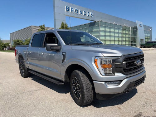 2023 Ford F-150 XLT V8 5.0