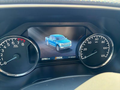 2023 Ford F-150 XLT V8 5.0