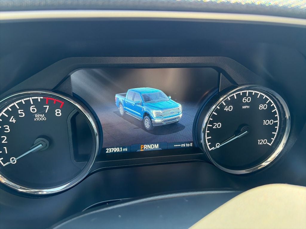 2023 Ford F-150 XLT V8 5.0